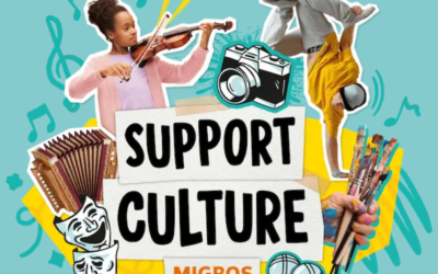 Support Culture (Kulturförderung der Migros)